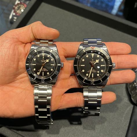 tudor black bay black review|tudor black bay vs 58.